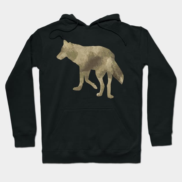 Atacs AU Wolf Hoodie by hiwez